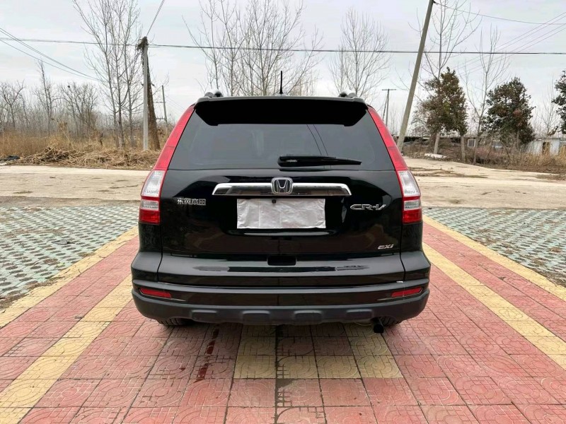 徐州12年本田CRV9