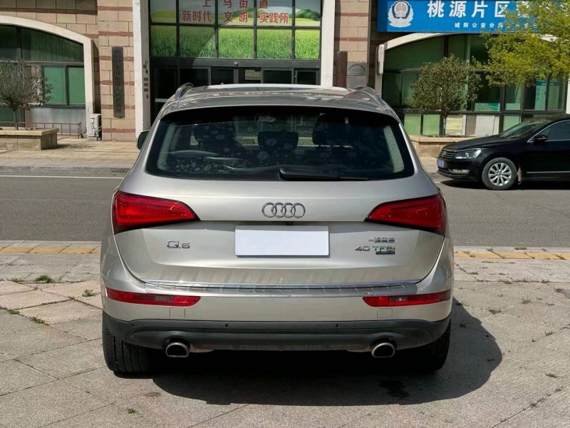 枣庄16年奥迪Q59
