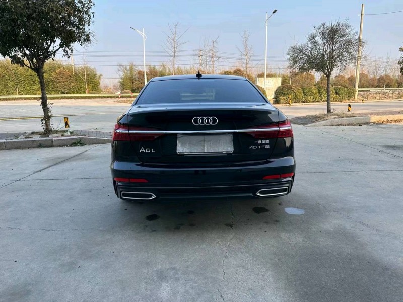 徐州19年奥迪A6L9