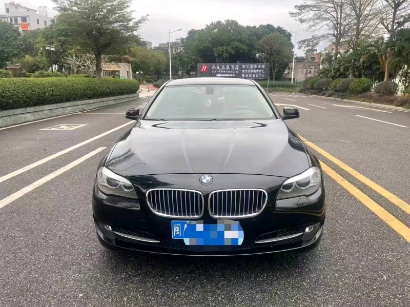珠海13年寶馬5系1