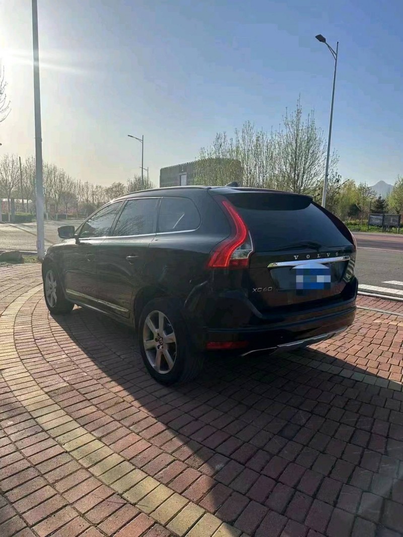 邢台14年沃尔沃XC603