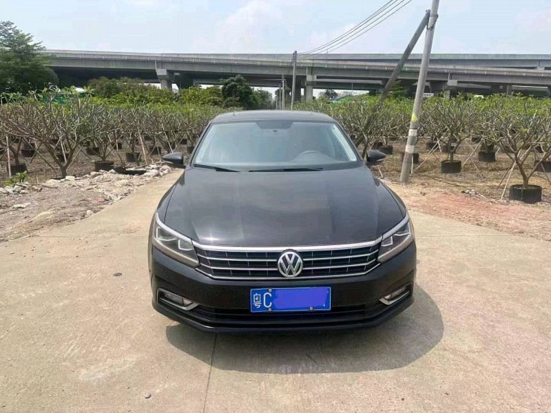 汕头19年大众帕萨特1