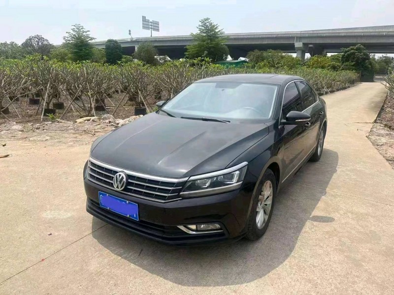 汕头19年大众帕萨特4