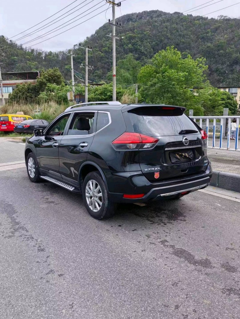 北海18年日產奇駿6