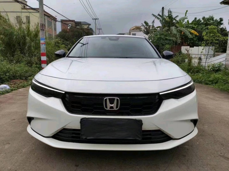 深圳22年本田型格1