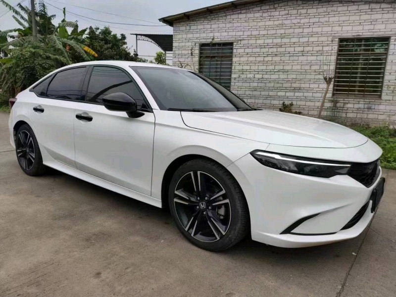 深圳22年本田型格2