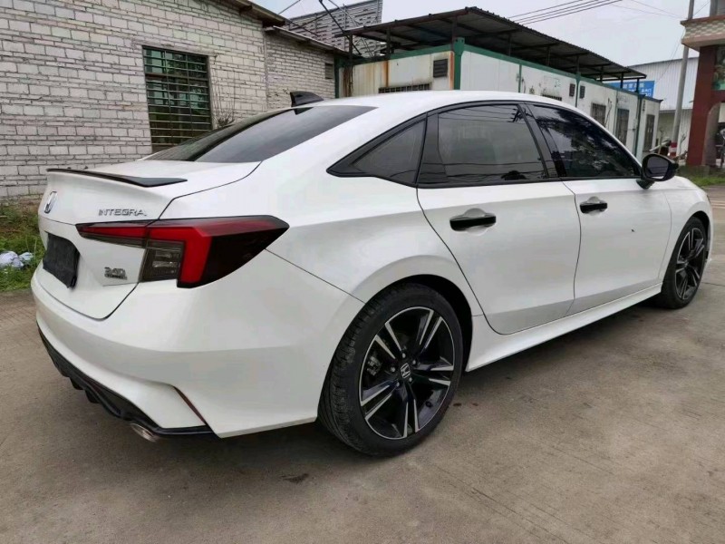 深圳22年本田型格4