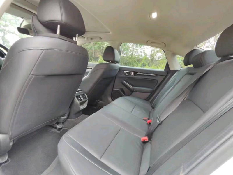 深圳22年本田型格5