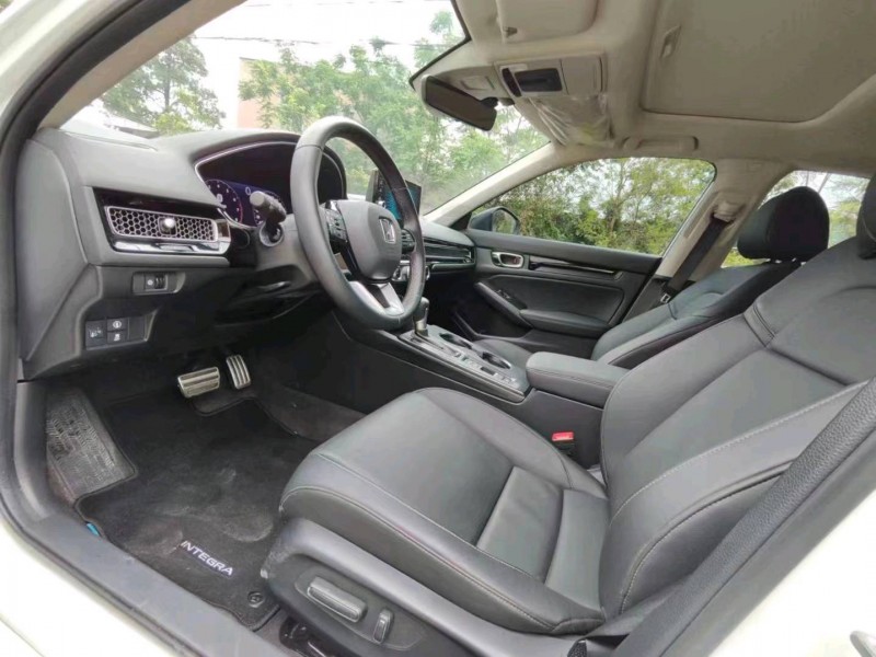 深圳22年本田型格7