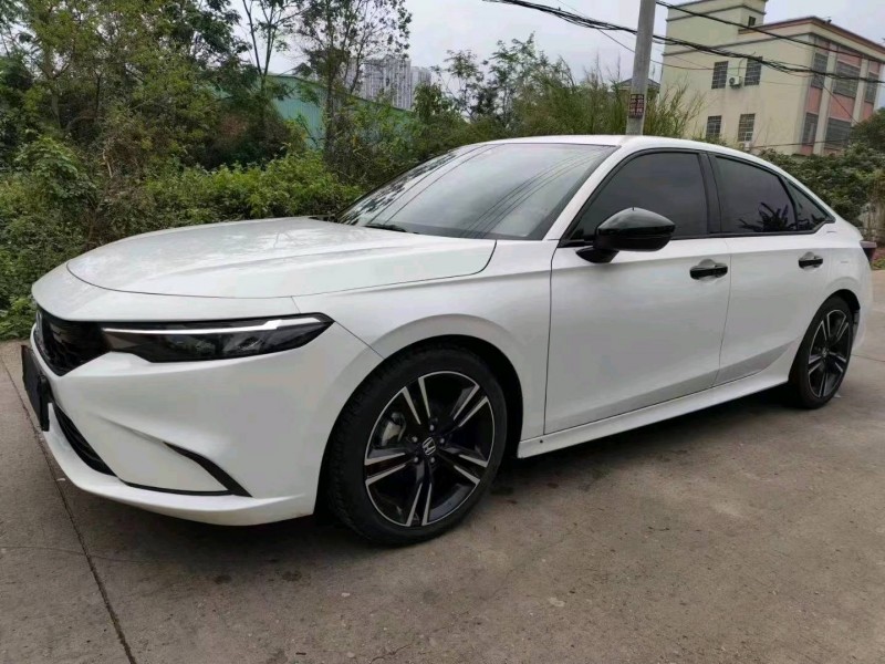 深圳22年本田型格8