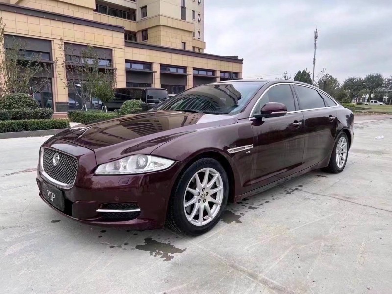 济宁12年捷豹XJ2