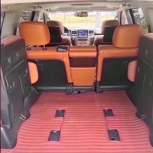 济宁15年雷克萨斯LX5