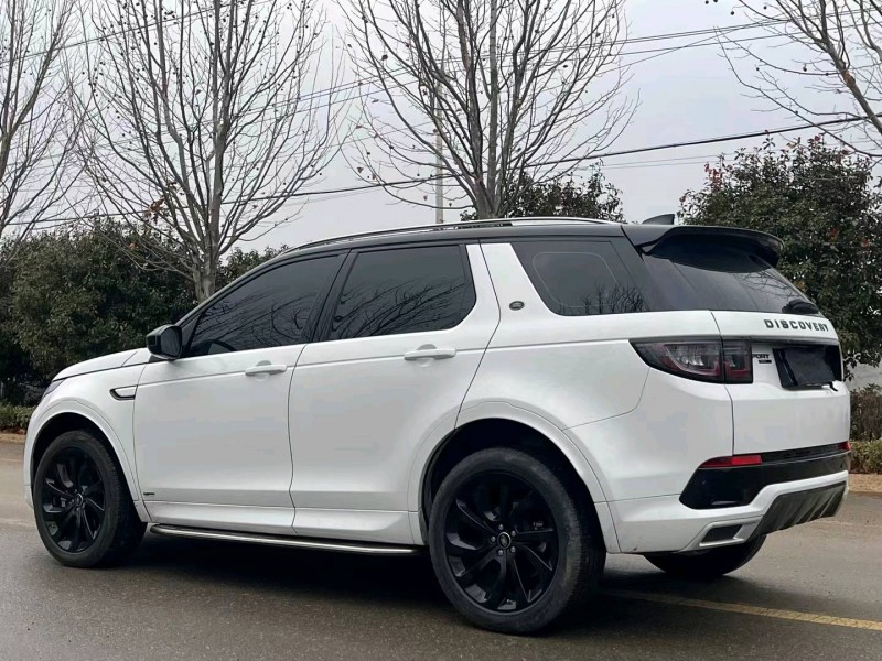 徐州20年路虎发现5