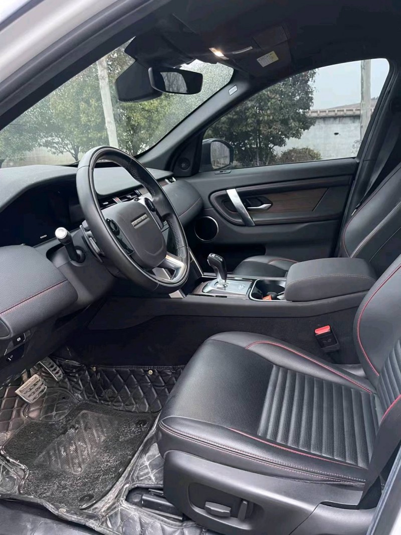 徐州20年路虎发现8