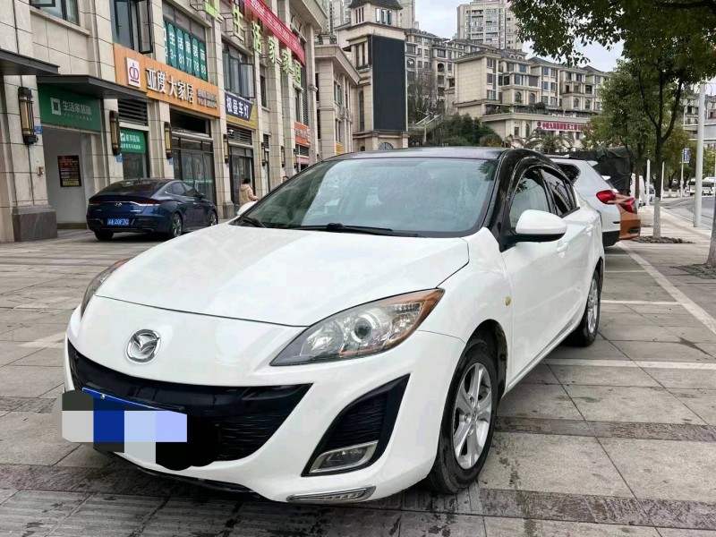 重庆12年马自达33