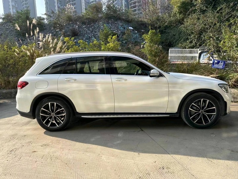 重庆20年奔驰GLC5