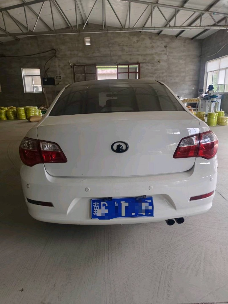 廊坊13年长城汽车C504