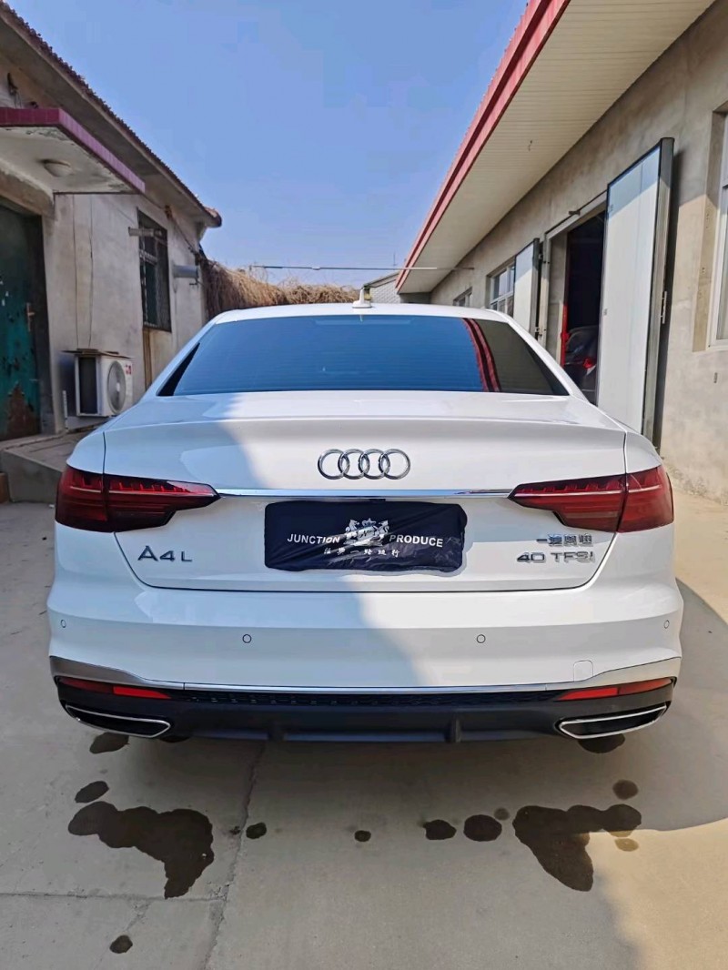 廊坊23年奥迪A4L4
