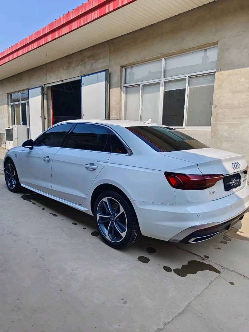 廊坊23年奥迪A4L6