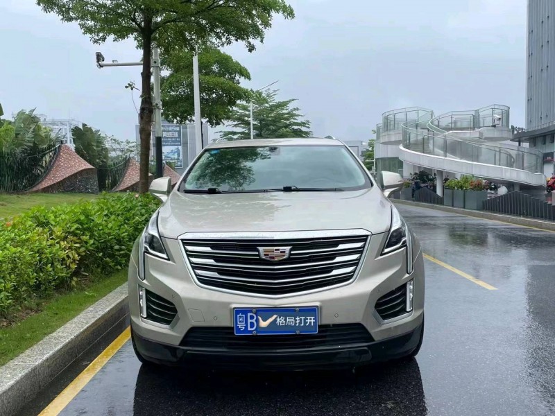深圳17年凯迪拉克XT51