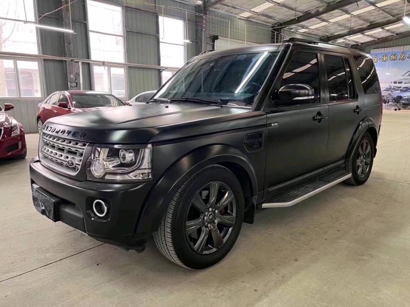 济宁12年路虎发现2