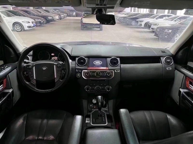 济宁12年路虎发现6