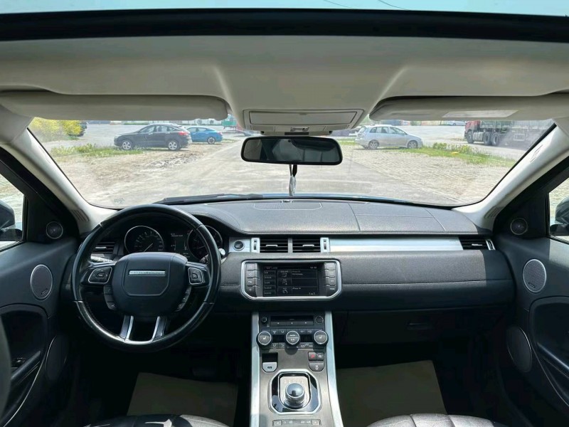 沧州14年路虎极光4