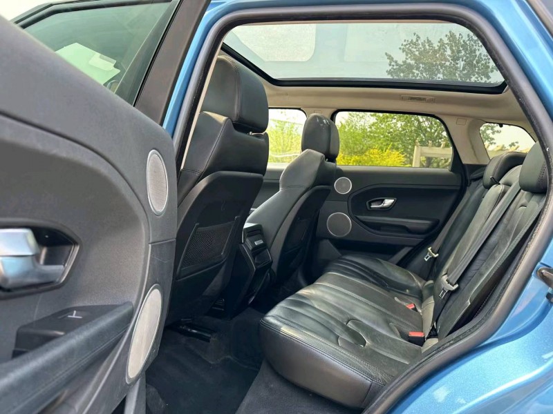 沧州14年路虎极光5