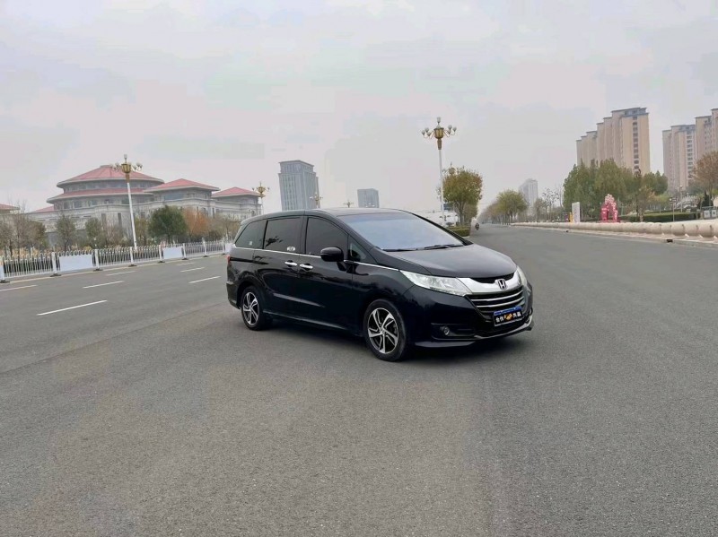 沧州16年本田奥德赛2