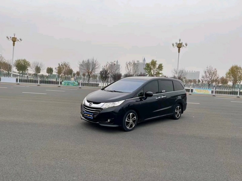 沧州16年本田奥德赛3