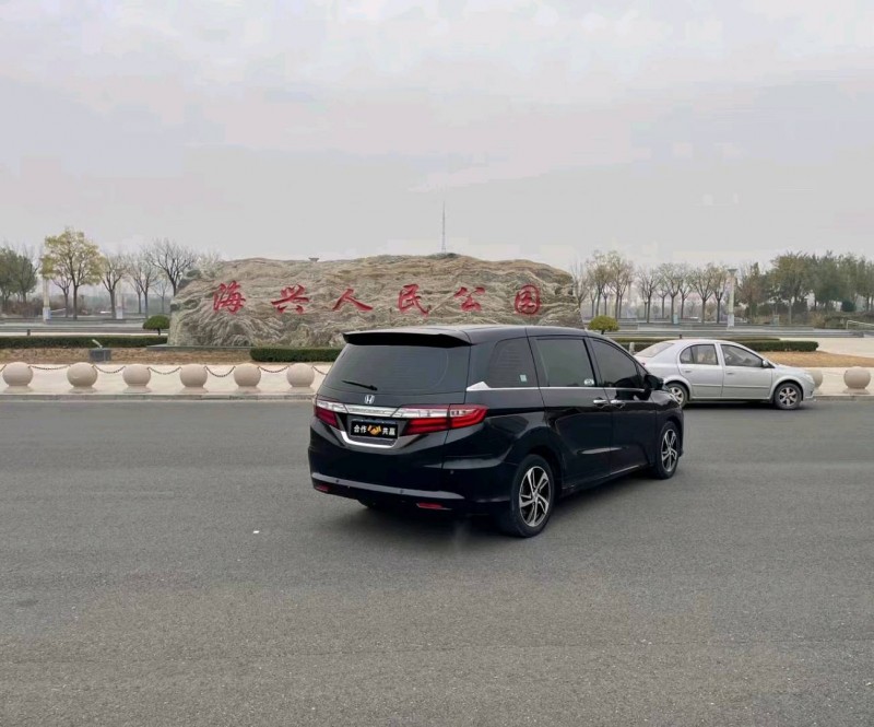 沧州16年本田奥德赛5