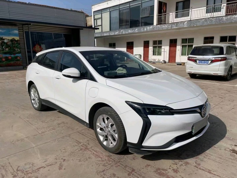 徐州23年别克微蓝3