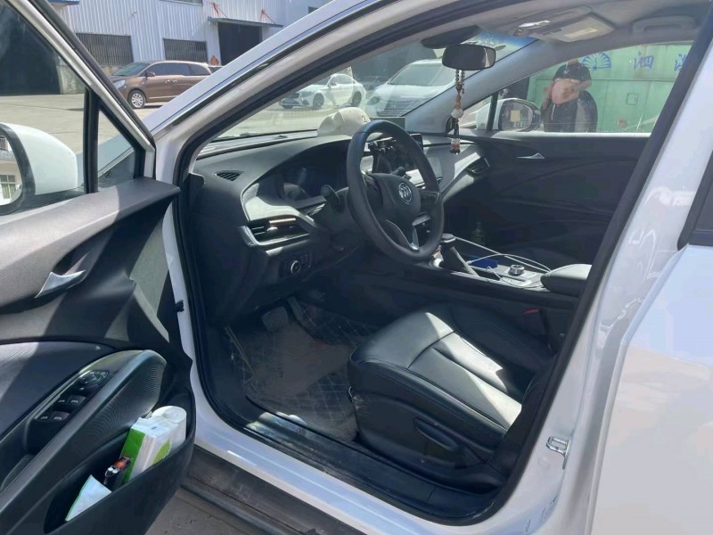 徐州23年别克微蓝4