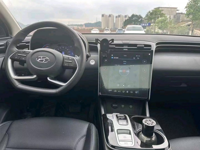 佛山23年现代途胜3