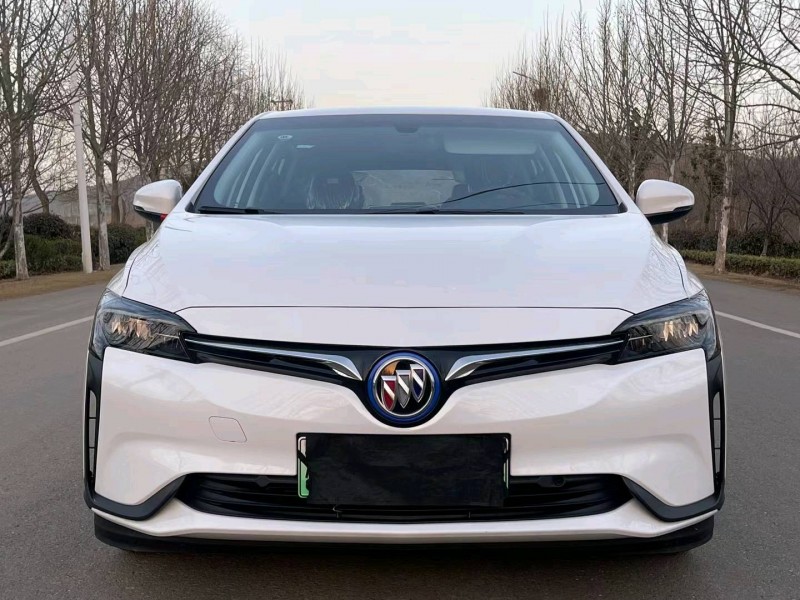 徐州24年别克微蓝1