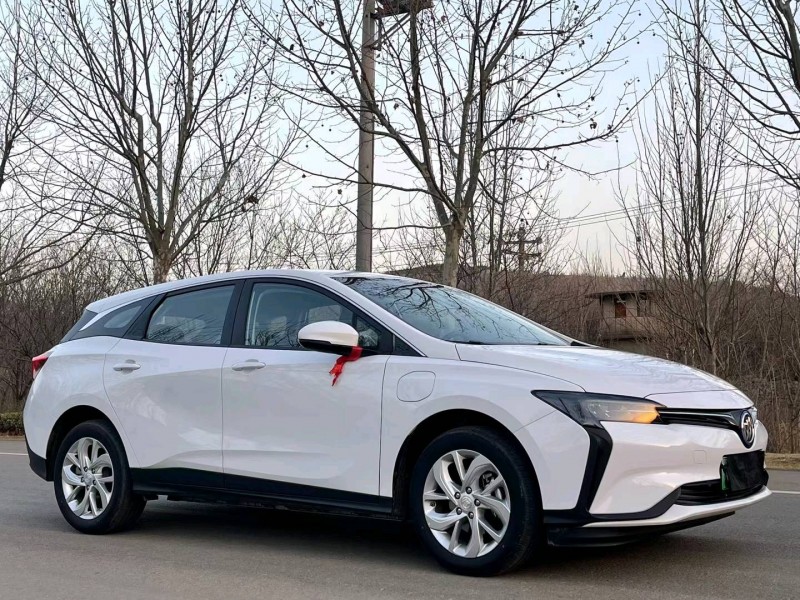 徐州24年别克微蓝2