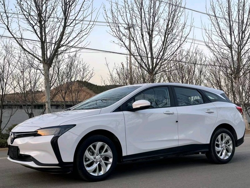 徐州24年别克微蓝3