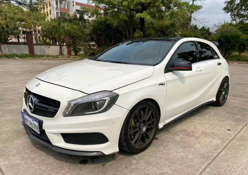 汕头14年奔驰AMG2