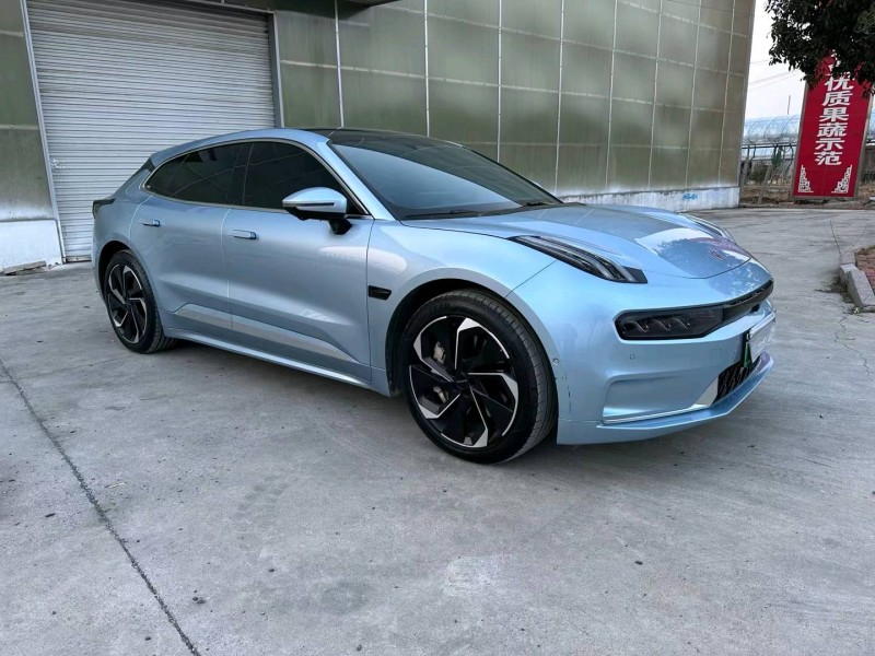 徐州23年極氪汽車0013