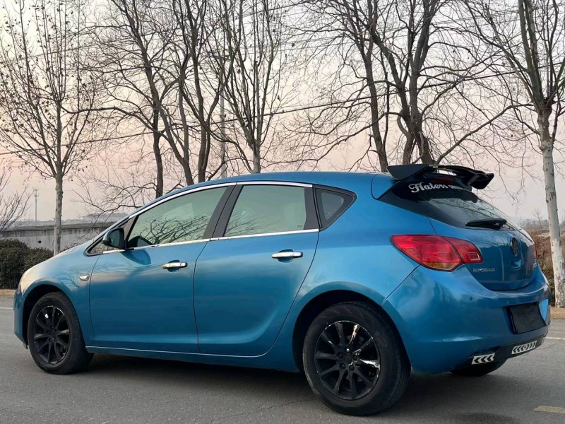 徐州11年别克英朗4