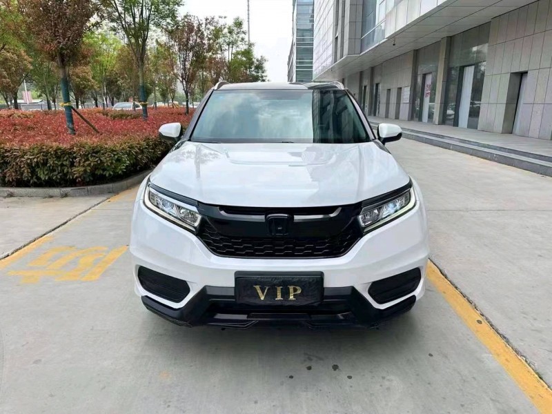 淄博20年本田冠道1