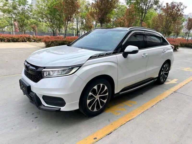 淄博20年本田冠道2