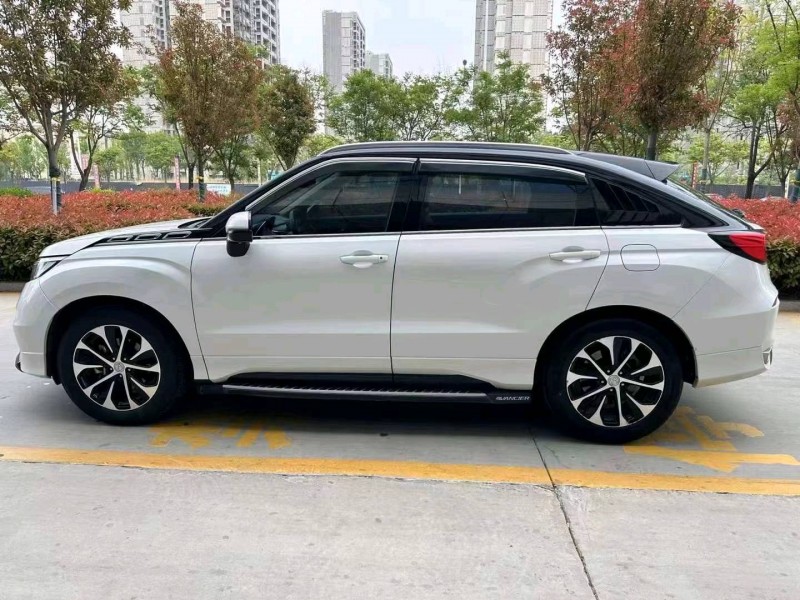 淄博20年本田冠道6