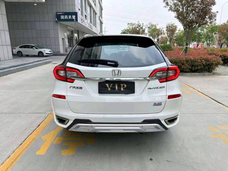 淄博20年本田冠道7