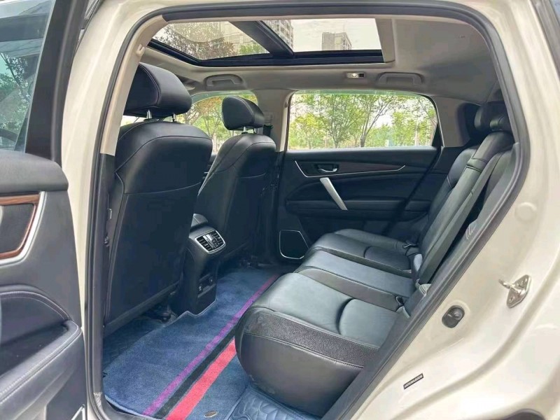 淄博20年本田冠道8