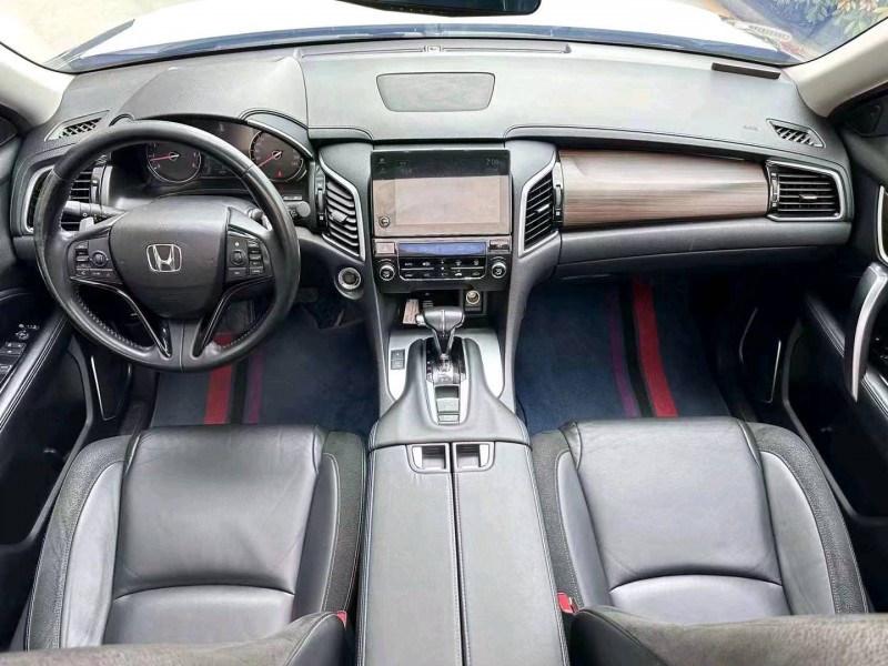 淄博20年本田冠道9