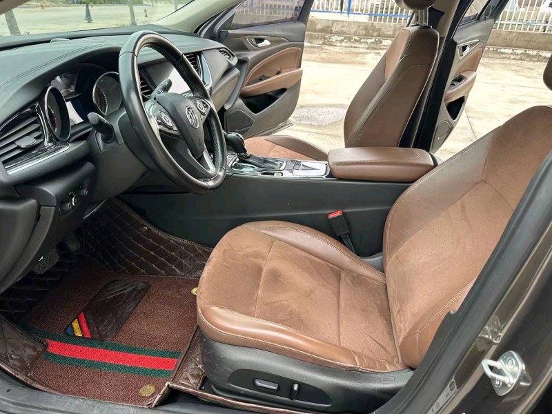 徐州19年别克君威7