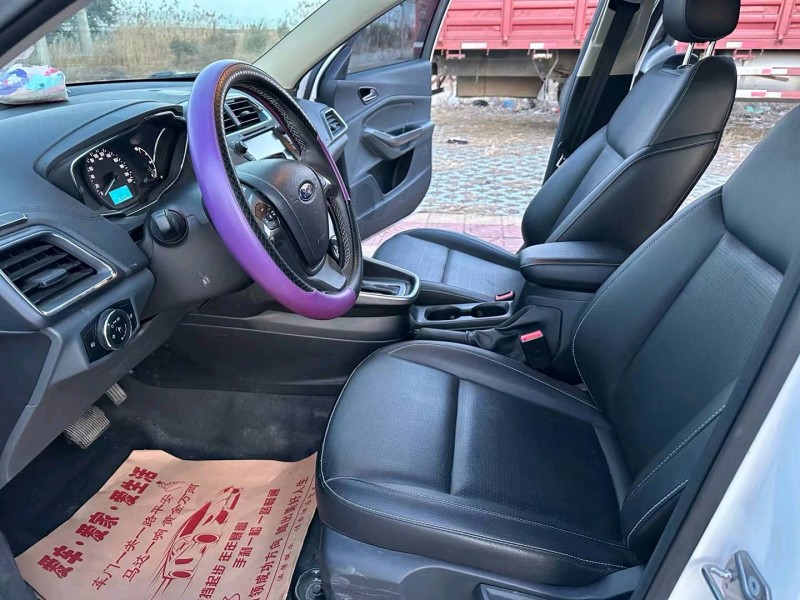 徐州18年福特福睿斯7