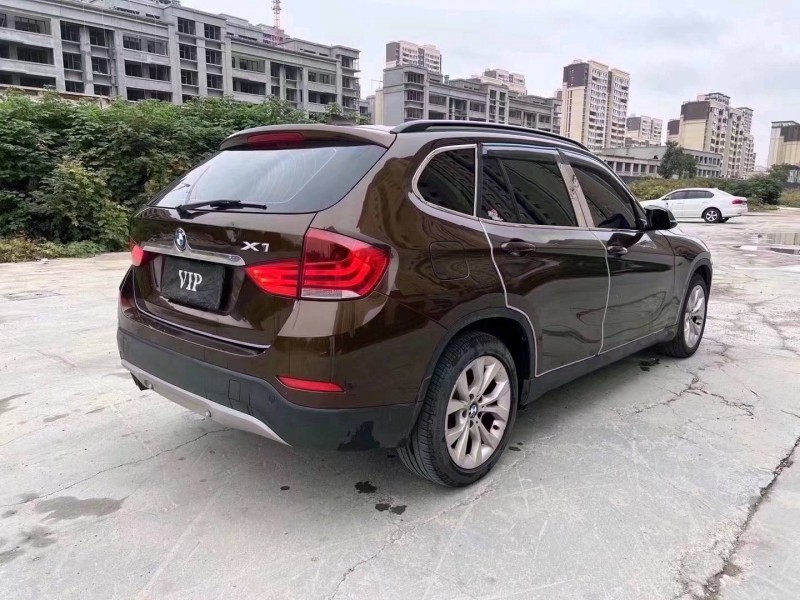 济宁14年宝马X18
