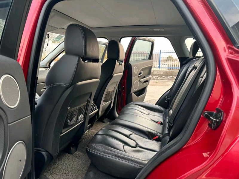 徐州14年路虎极光7